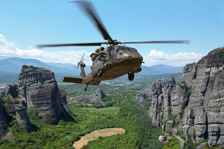 Greece goes ahead with Black Hawk order - Vimarsana News