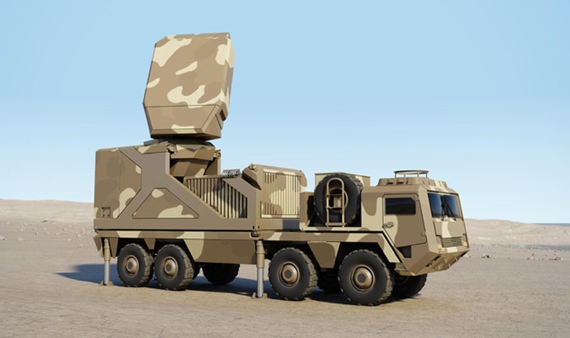 Thales rolls out truck-mounted BMD radar