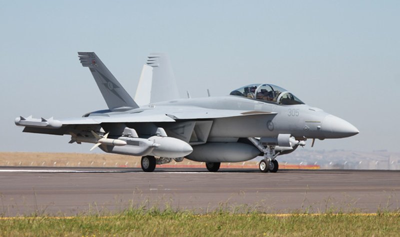Avalon 2017: First Growler screams into Australia