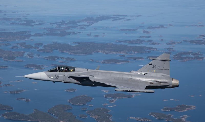 Farnborough 2018: Swedish Air Force outline air defence wish list