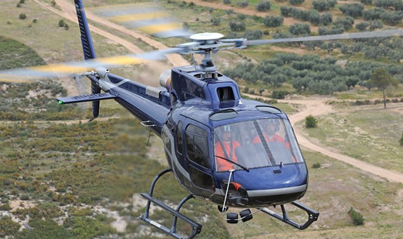 Airbus Helicopters receives H125, H215 orders