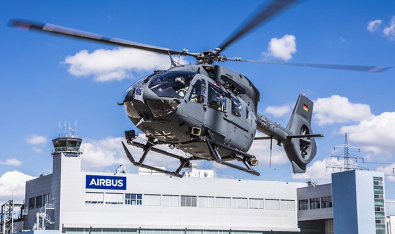 German armed forces receives final H145M