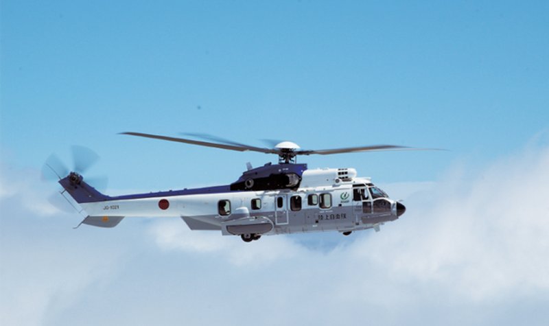Japan extends Airbus H225 support