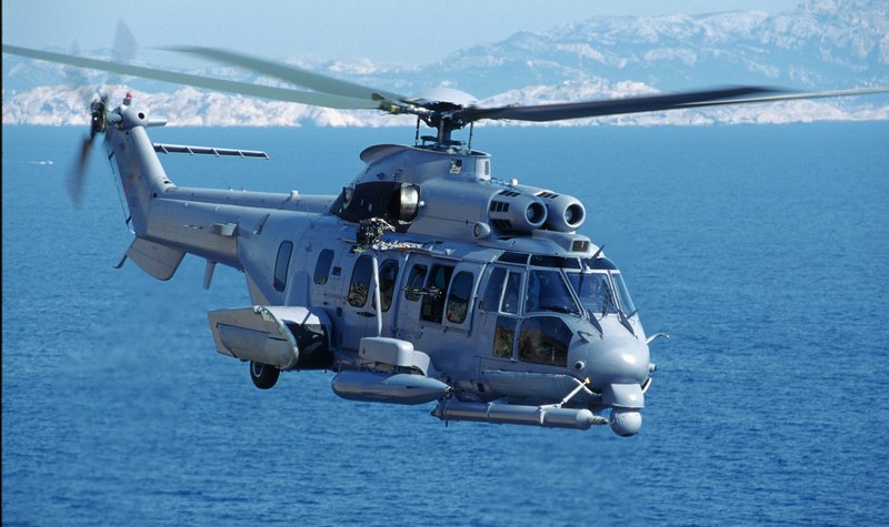 Paris Air Show: Airbus aims to qualify new Nexter gun pod on H225M helicopter