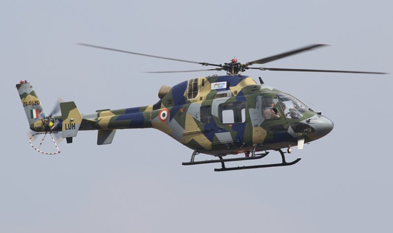Aero India 2017: India’s LUH makes public debut