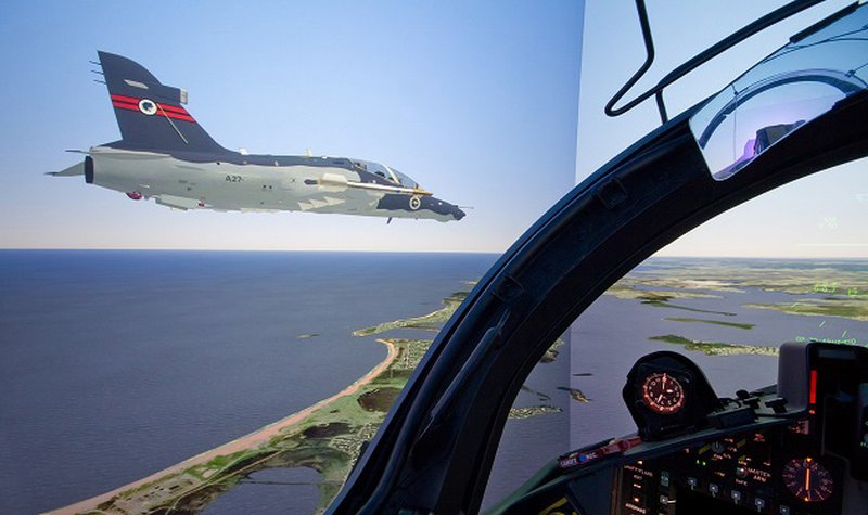 Avalon 2017: RAAF opts for CAE Hawk support 