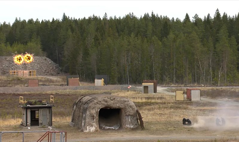 Saab to provide Sweden with programmable ammunition for Carl-Gustaf