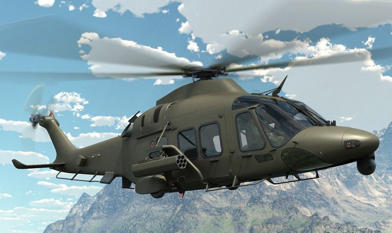 Italy approves AW169MA order for army