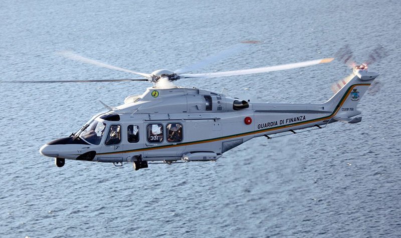 Leonardo outlook sends shares into tailspin