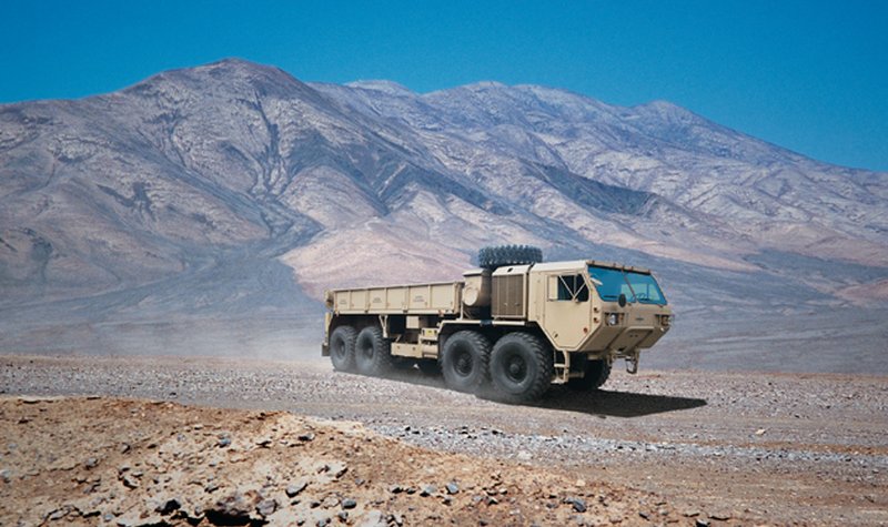 Oshkosh to recapitalise US Army’s FHTVs