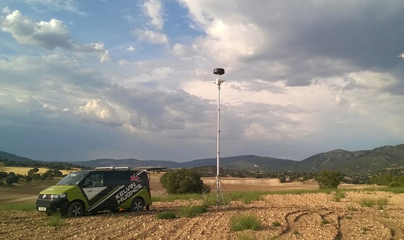 Hensoldt to acquire Kelvin Hughes