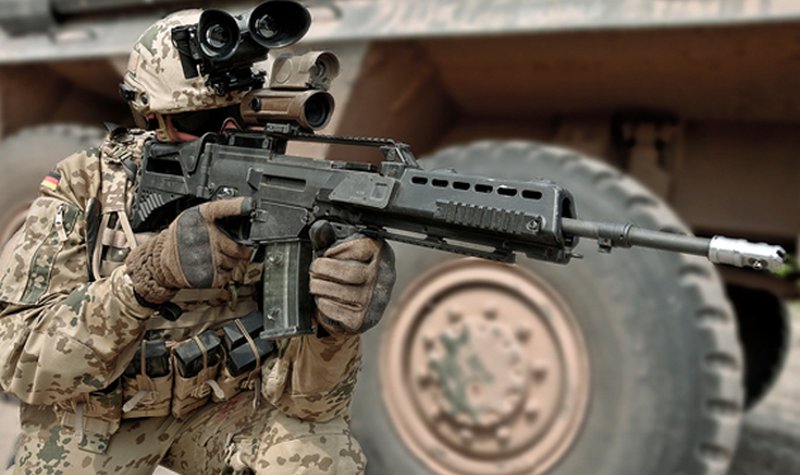 Hensoldt to supply optical units to Germany