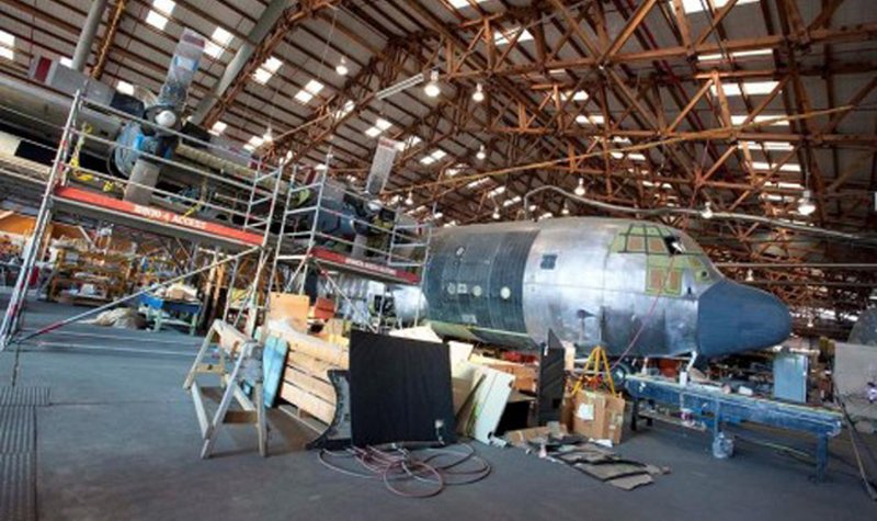 NZDF C-130 upgrade project complete