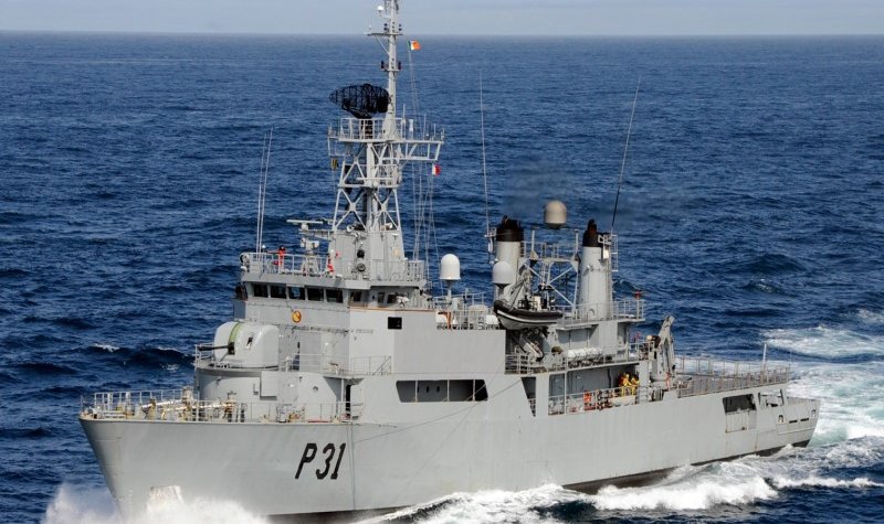 Irish MRV under review