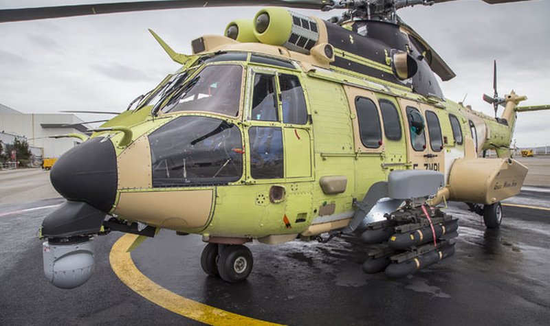 ​Airbus secures first HForce sales