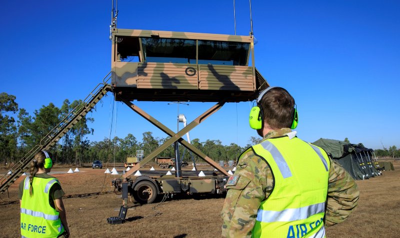 RAAF enhances air operations capability with TAOT