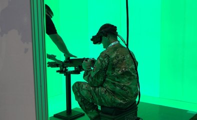 I/ITSEC 2019: Editors' highlights of the week (video)