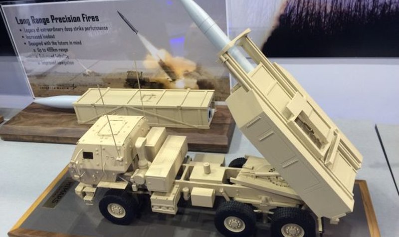 AUSA Global: HIMARS vehicle back in production