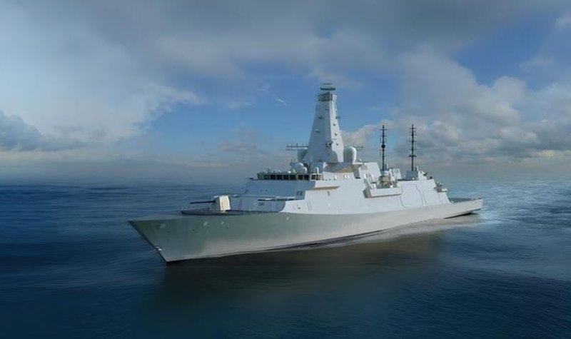 UK defence budget increased to 2.5% by 2027 as geopolitical landscape darkens