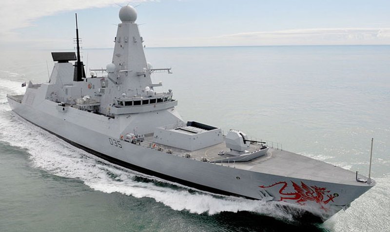 EW Europe: UK to export EW data