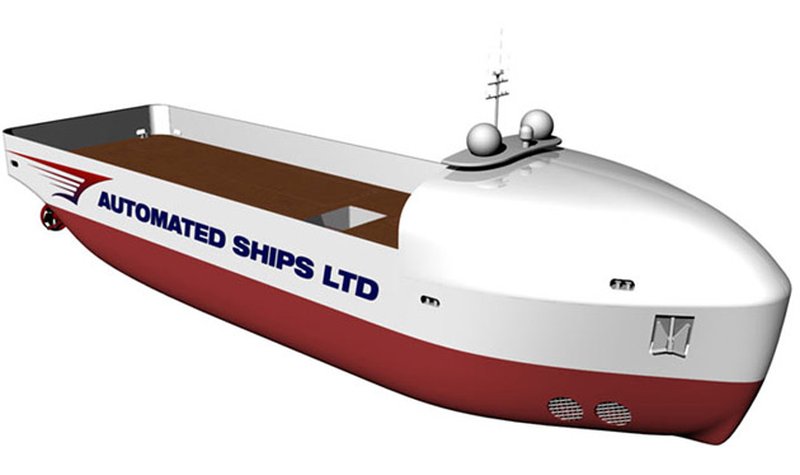 Bourbon joins autonomous vessel project