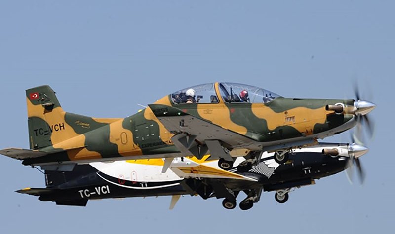 Niger becomes first export customer for Hürkus