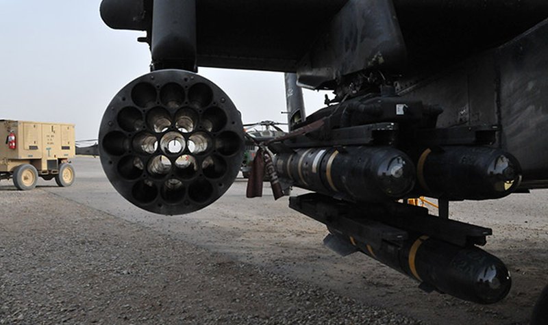 Orbital ATK awarded flares contract