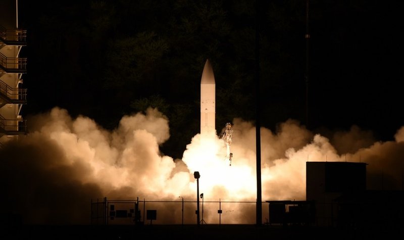 US tests common hypersonic glide vehicle