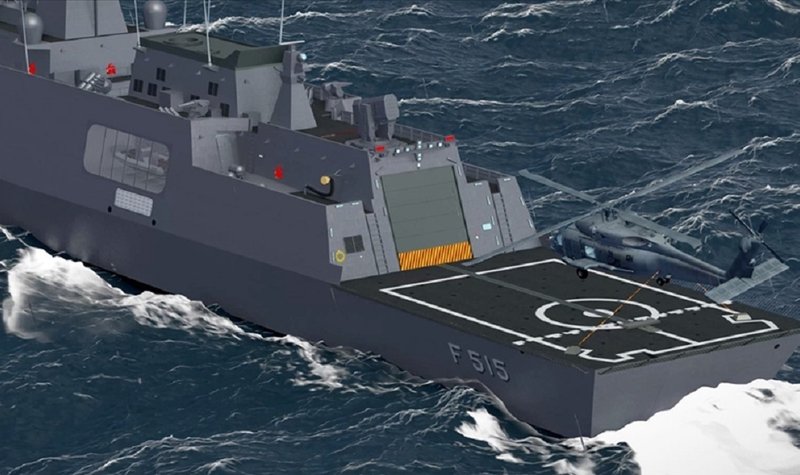 Turkey develops sanction-busting system to secure naval helicopters