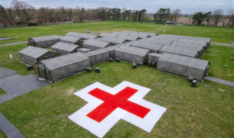 Saab and Philips sign multi-year Aussie deployable health contract