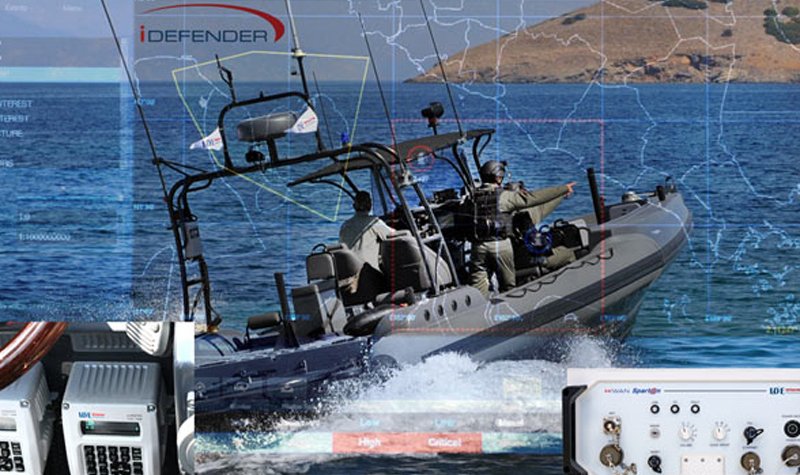 IDE delivers iDefender to Indonesia