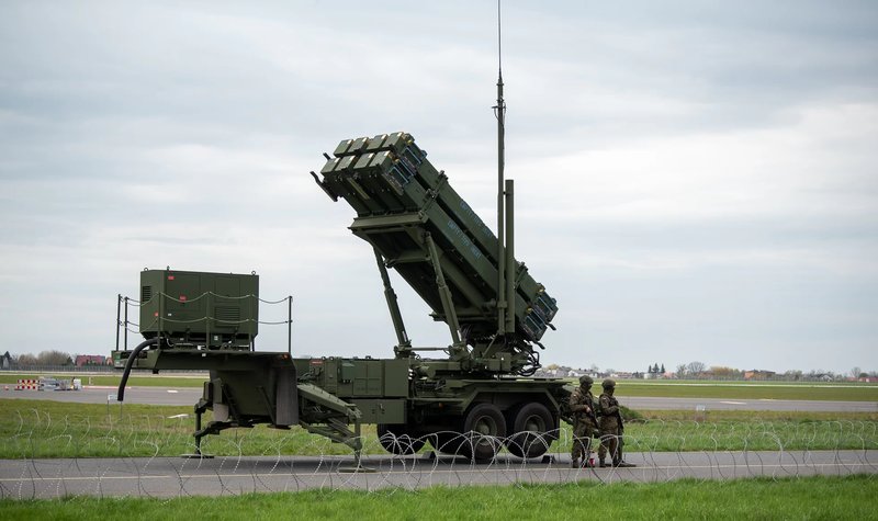 Vehicles ordered for Poland’s PILICA+ short-range air defence system