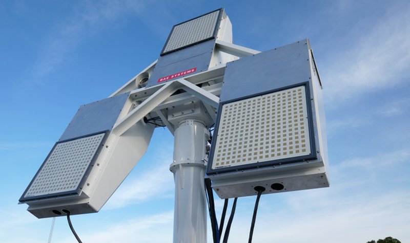 BAE Systems tests prototype iMOTR