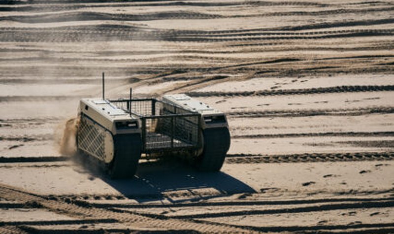 Milrem Robotics to lead iMUGS development