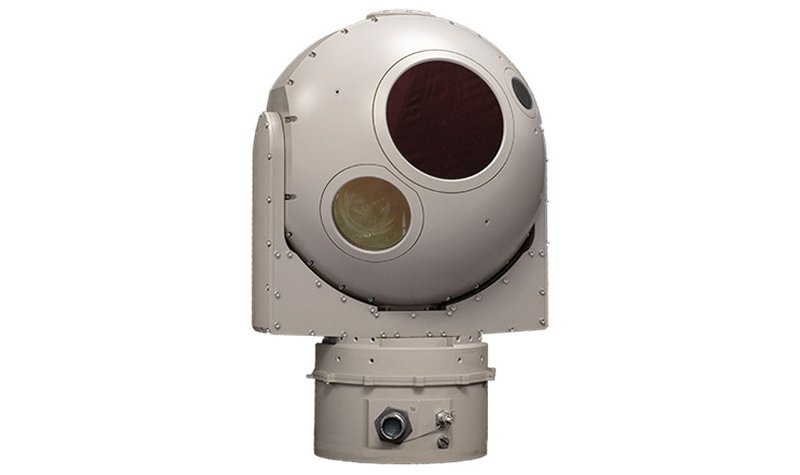 EO/IR Special Report: Controp delivers to Vietnam Navy