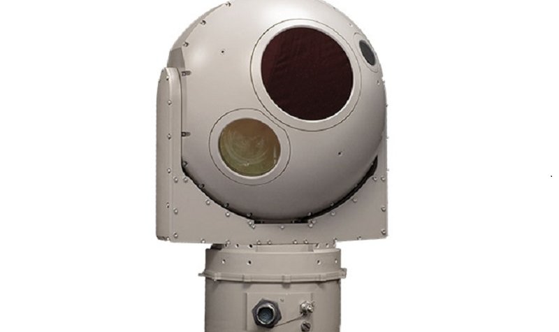 Controp’s iSea for Asian coast guard