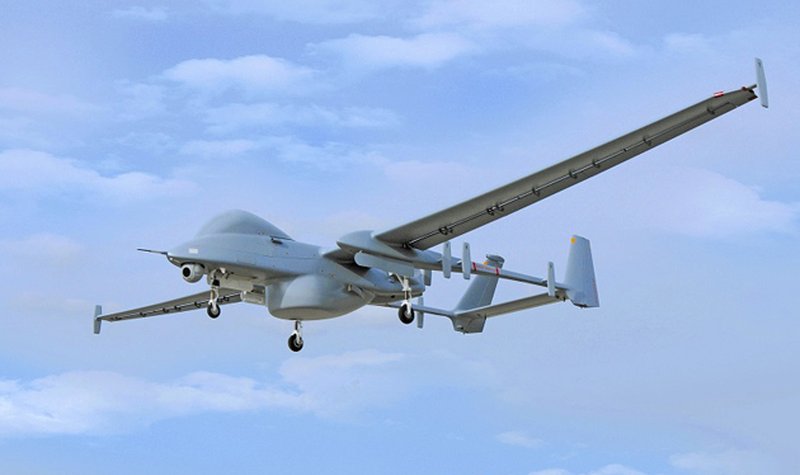 Heron 1 to replace IAF’s Sea Scan