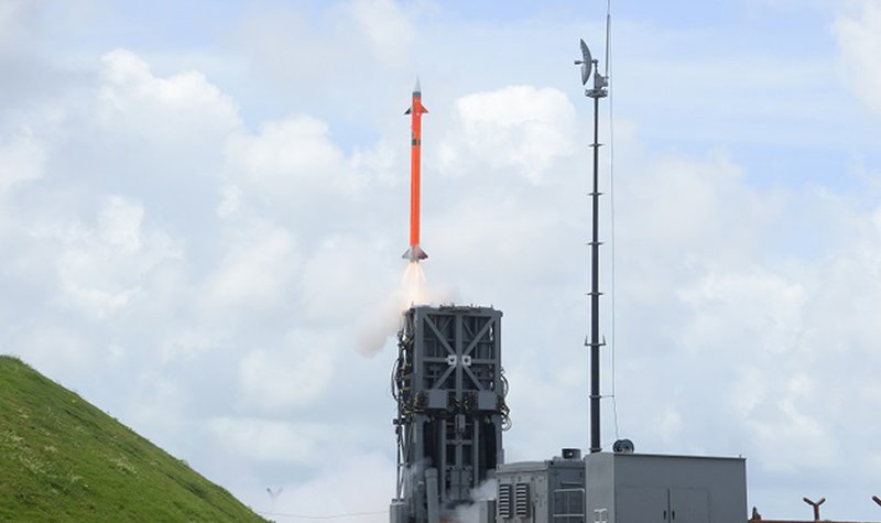 IAI signs missile contracts with India