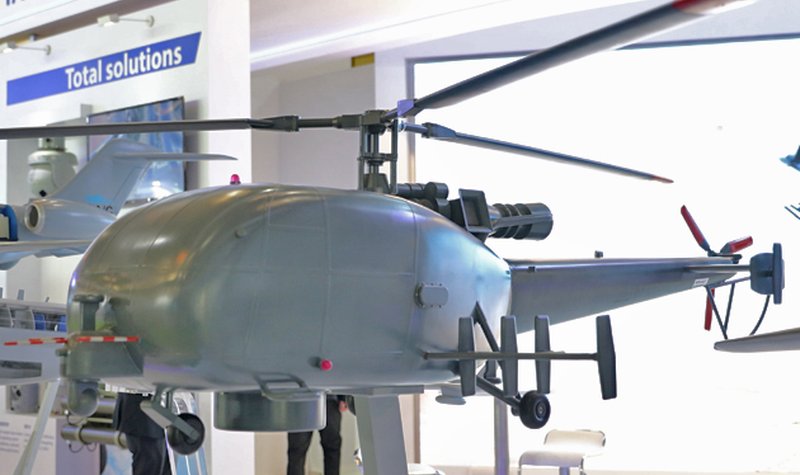 Aero India 2017: IAI consolidates presence in India