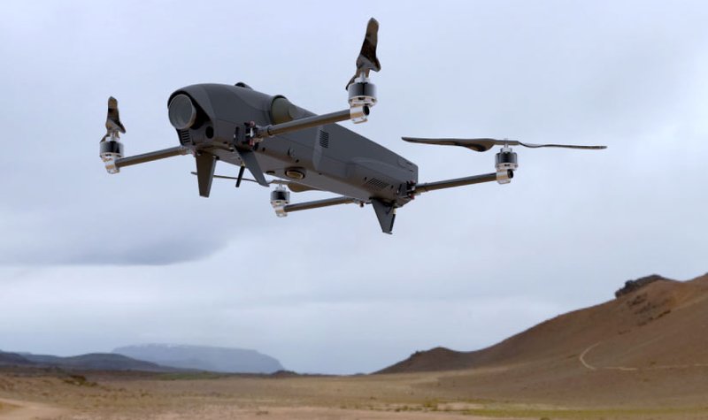 Israel Aerospace Industries signs two loitering munitions deals