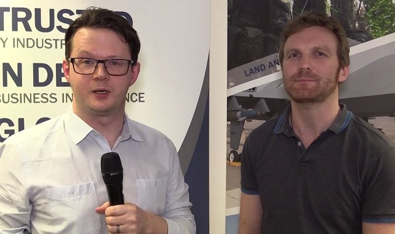 IDEX 2017: Considering the region (video)