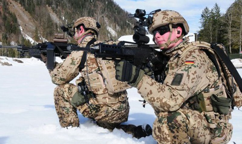 Rheinmetall awarded IdZ-ES soldier systems contract