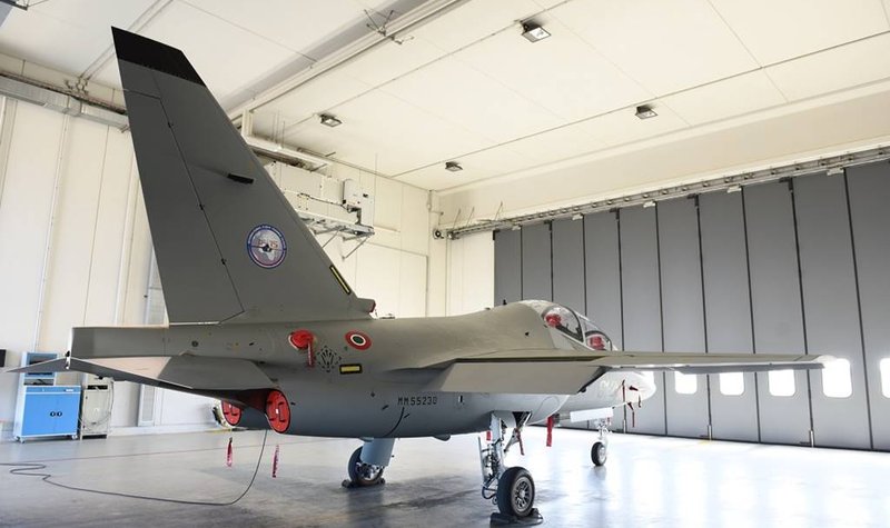How Swedish fighter pilots will train in Italy for the next 10 years