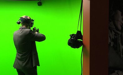 I/ITSEC 2018: Collins Aerospace evolving coalescence (video)