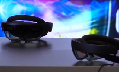 I/ITSEC 2018: Raytheon HoloLens itself to sim and training market (video)
