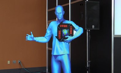 I/ITSEC 2018: Show opens (video)