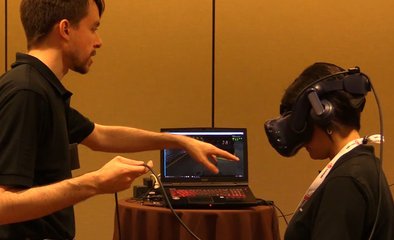 I/ITSEC 2018: Technology trends (video)