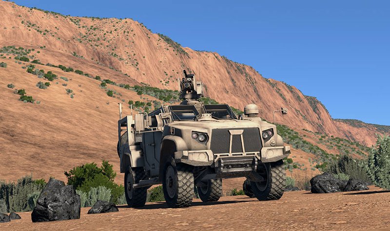 DSEI 2021: BISim adds capability with VBS4 v.21.1 launch
