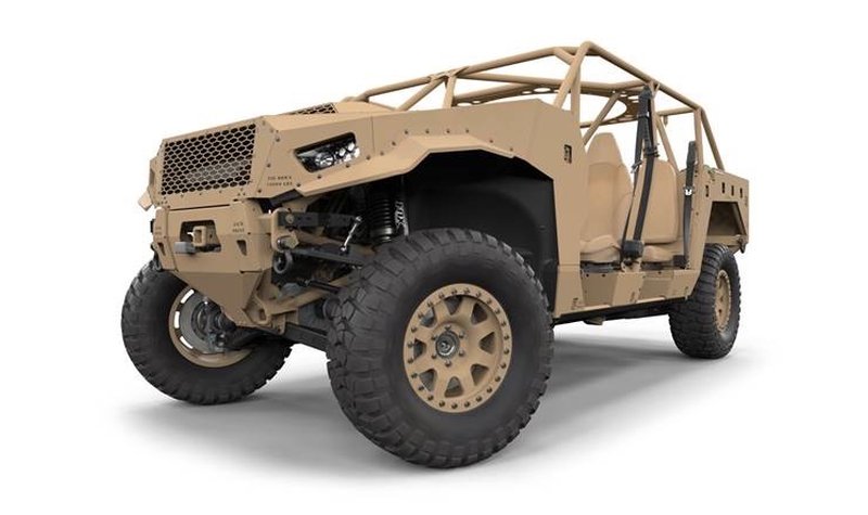 First SOF customer for enhanced DAGOR