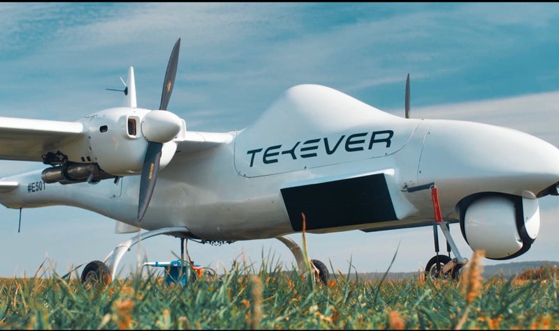 IDEX 2023: Tekever gains perspective with new surveillance technology
